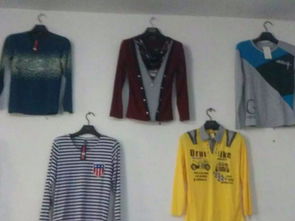 探索服装批发源头 库存尾货与地摊甩卖指南