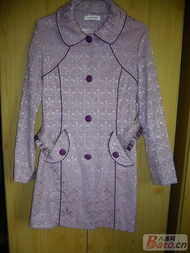 全新昂姿风衣 时尚与实用的个人闲置选择